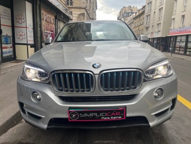 Bmw x5 f15 xdrive40e 313 ch bva8 lounge plus occasion paris 15ème (75) simplicicar simplicibike france