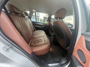 Bmw x5 f15 xdrive40e 313 ch bva8 lounge plus occasion paris 15ème (75) simplicicar simplicibike france