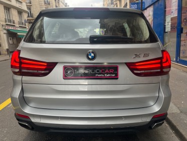 Bmw x5 f15 xdrive40e 313 ch bva8 lounge plus occasion paris 15ème (75) simplicicar simplicibike france