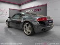 Audi r8 r8 v8 4.2 fsi 420 quattro r-tronic - garantie 12 mois occasion simplicicar lyon ouest simplicicar simplicibike france
