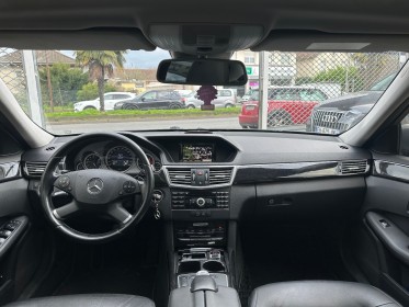 Mercedes classe e 300 cdi blueefficiency avantgarde executive a occasion simplicicar livry gargan simplicicar simplicibike...