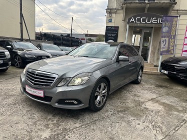 Mercedes classe e 300 cdi blueefficiency avantgarde executive a occasion simplicicar livry gargan simplicicar simplicibike...