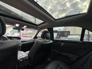 Mercedes classe e 300 cdi blueefficiency avantgarde executive a occasion simplicicar livry gargan simplicicar simplicibike...