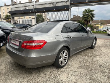 Mercedes classe e 300 cdi blueefficiency avantgarde executive a occasion simplicicar livry gargan simplicicar simplicibike...