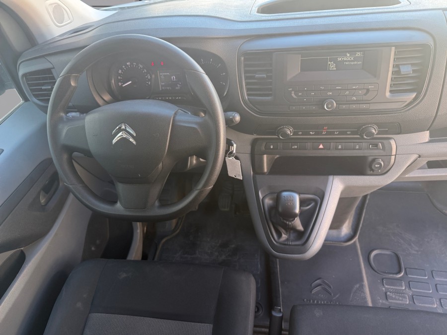 CITROEN d'occasion JUMPY M 1.5 BLUE HDI 120 de 2022 Toulouse Sud (31)﻿