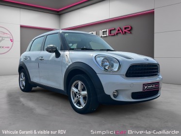 Mini countryman r60 d 90 ch one getaway garantie 12 mois occasion simplicicar brive la gaillarde  simplicicar simplicibike...