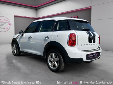 Mini countryman r60 d 90 ch one getaway garantie 12 mois occasion simplicicar brive la gaillarde  simplicicar simplicibike...