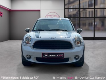 Mini countryman r60 d 90 ch one getaway garantie 12 mois occasion simplicicar brive la gaillarde  simplicicar simplicibike...