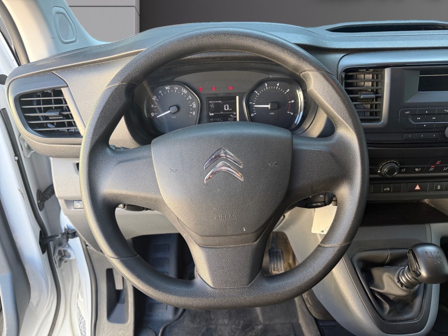 CITROEN d'occasion JUMPY M 1.5 BLUE HDI 120 de 2022 Toulouse Sud (31)﻿