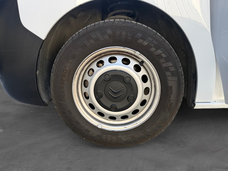 CITROEN d'occasion JUMPY M 1.5 BLUE HDI 120 de 2022 Toulouse Sud (31)﻿