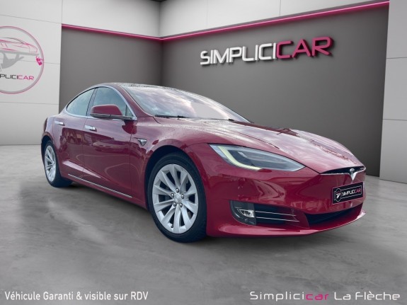 Tesla s 75d premium occasion simplicicar la fleche simplicicar simplicibike france