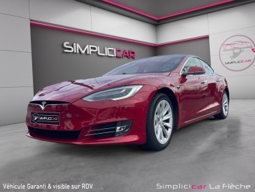 Tesla s 75d premium occasion simplicicar la fleche simplicicar simplicibike france