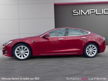 Tesla s 75d premium occasion simplicicar la fleche simplicicar simplicibike france