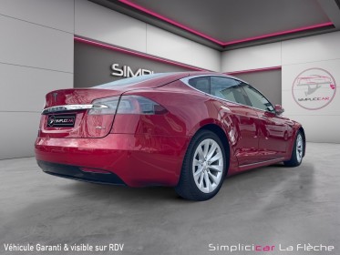 Tesla s 75d premium occasion simplicicar la fleche simplicicar simplicibike france