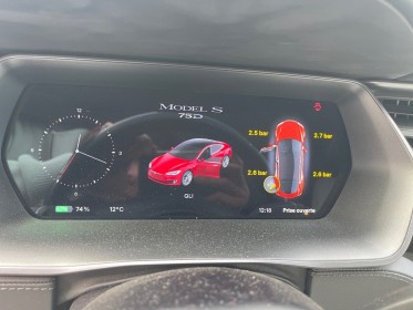 Tesla s 75d premium occasion simplicicar la fleche simplicicar simplicibike france