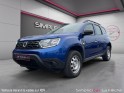 Dacia duster blue dci 95 4x2 essentiel occasion simplicicar la fleche simplicicar simplicibike france