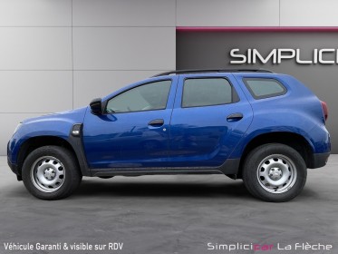 Dacia duster blue dci 95 4x2 essentiel occasion simplicicar la fleche simplicicar simplicibike france