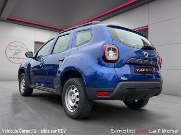Dacia duster blue dci 95 4x2 essentiel occasion simplicicar la fleche simplicicar simplicibike france
