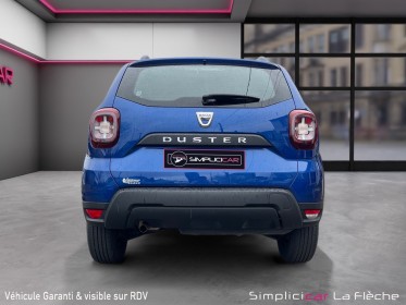 Dacia duster blue dci 95 4x2 essentiel occasion simplicicar la fleche simplicicar simplicibike france