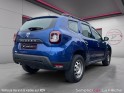 Dacia duster blue dci 95 4x2 essentiel occasion simplicicar la fleche simplicicar simplicibike france