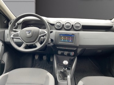 Dacia duster blue dci 95 4x2 essentiel occasion simplicicar la fleche simplicicar simplicibike france