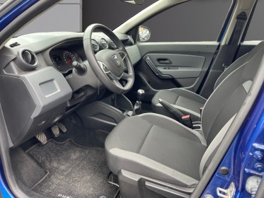 Dacia duster blue dci 95 4x2 essentiel occasion simplicicar la fleche simplicicar simplicibike france