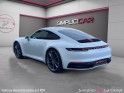 Porsche 911 carrera coupe 992 s coupe 3.0i 450 pdk occasion simplicicar la ciotat simplicicar simplicibike france