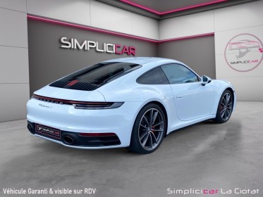 Porsche 911 carrera coupe 992 s coupe 3.0i 450 pdk occasion simplicicar la ciotat simplicicar simplicibike france
