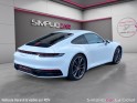 Porsche 911 carrera coupe 992 s coupe 3.0i 450 pdk occasion simplicicar la ciotat simplicicar simplicibike france