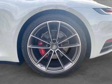 Porsche 911 carrera coupe 992 s coupe 3.0i 450 pdk occasion simplicicar la ciotat simplicicar simplicibike france
