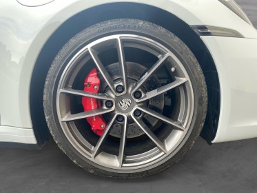 Porsche 911 carrera coupe 992 s coupe 3.0i 450 pdk occasion simplicicar la ciotat simplicicar simplicibike france