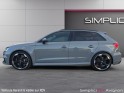 Audi rs3 sportback 2.5 tfsi 400 s tronic 7 quattro occasion avignon (84) simplicicar simplicibike france