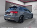 Audi rs3 sportback 2.5 tfsi 400 s tronic 7 quattro occasion avignon (84) simplicicar simplicibike france