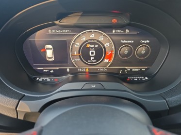 Audi rs3 sportback 2.5 tfsi 400 s tronic 7 quattro occasion avignon (84) simplicicar simplicibike france