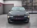 Fiat 500x 1.4 multiair 140 ch dct lounge/garantie 12 mois/camÉra de recul/toit ouvrant/intÉrieur cuir/entretien a jour...