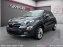 Fiat 500x 1.4 multiair 140 ch dct lounge/garantie 12 mois/camÉra de recul/toit ouvrant/intÉrieur cuir/entretien a jour...