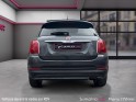 Fiat 500x 1.4 multiair 140 ch dct lounge/garantie 12 mois/camÉra de recul/toit ouvrant/intÉrieur cuir/entretien a jour...