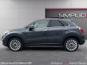 Fiat 500x 1.4 multiair 140 ch dct lounge/garantie 12 mois/camÉra de recul/toit ouvrant/intÉrieur cuir/entretien a jour...