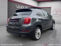 Fiat 500x 1.4 multiair 140 ch dct lounge/garantie 12 mois/camÉra de recul/toit ouvrant/intÉrieur cuir/entretien a jour...