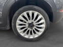 Fiat 500x 1.4 multiair 140 ch dct lounge/garantie 12 mois/camÉra de recul/toit ouvrant/intÉrieur cuir/entretien a jour...