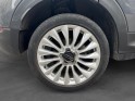 Fiat 500x 1.4 multiair 140 ch dct lounge/garantie 12 mois/camÉra de recul/toit ouvrant/intÉrieur cuir/entretien a jour...