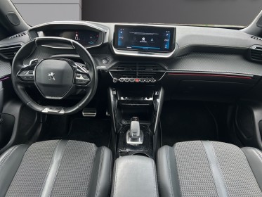 Peugeot 2008 130 ss eat8 gt line / carplay / garantie 12mois minimum / occasion simplicicar pontarlier simplicicar...