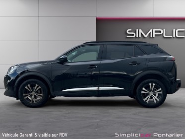Peugeot 2008 130 ss eat8 gt line / carplay / garantie 12mois minimum / occasion simplicicar pontarlier simplicicar...