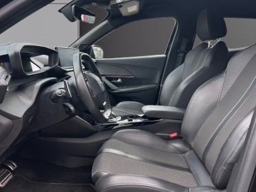 Peugeot 2008 130 ss eat8 gt line / carplay / garantie 12mois minimum / occasion simplicicar pontarlier simplicicar...
