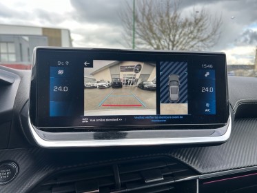 Peugeot 2008 130 ss eat8 gt line / carplay / garantie 12mois minimum / occasion simplicicar pontarlier simplicicar...