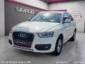 Audi q3 q3 2.0 tdi 140 ch ambition luxe occasion cannes (06) simplicicar simplicibike france