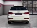 Audi q3 q3 2.0 tdi 140 ch ambition luxe occasion cannes (06) simplicicar simplicibike france