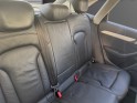Audi q3 q3 2.0 tdi 140 ch ambition luxe occasion cannes (06) simplicicar simplicibike france