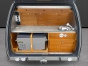 Cosy mobil cosy life couchage 2 personnes / kitchenette équipée / permis b moins de 750 kg occasion simplicicar royan...