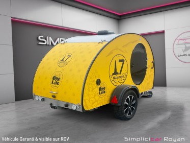 Cosy mobil cosy life couchage 2 personnes / kitchenette équipée / permis b moins de 750 kg occasion simplicicar royan...